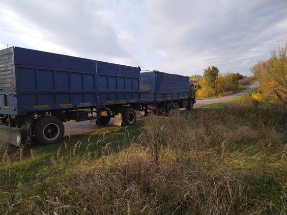1991 КамАЗ 53212, зелёный, 1250000 рублей - вид 3