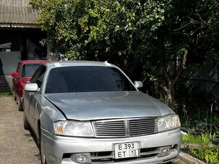 1999 Nissan Gloria XI (Y34), серебристый, 325000 рублей, вид 4