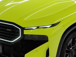 2024 BMW XM, зелёный, 19100000 рублей, вид 2