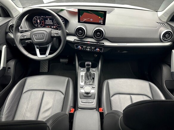 2023 Audi Q2 L 35 TFSI I Рестайлинг, белый, 2340000 рублей - вид 6