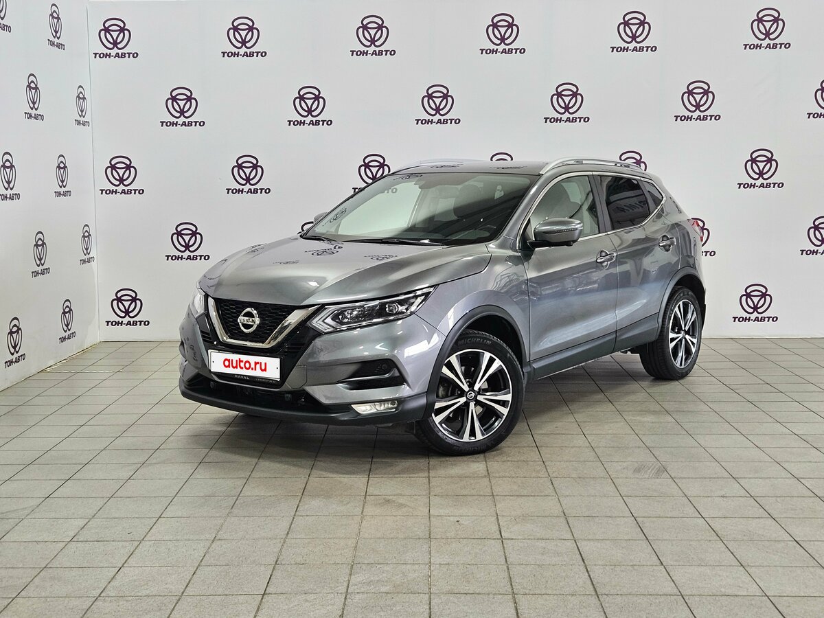 Открыть фотографии: Nissan Qashqai II Рестайлинг