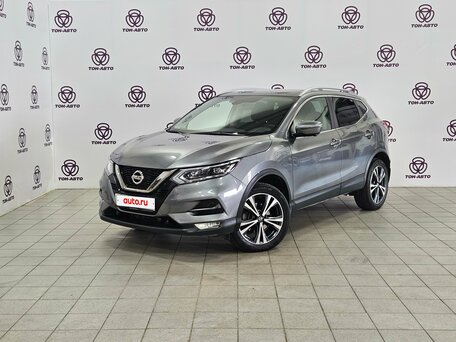Nissan Qashqai II Рестайлинг