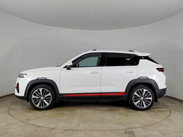 2024 Changan CS35 Plus I Рестайлинг, белый, 1780000 рублей - вид 7