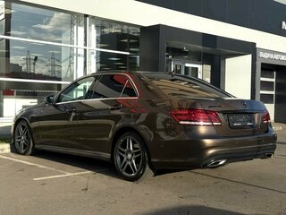 2014 Mercedes-Benz E-Класс 200 IV (W212, S212, C207) Рестайлинг, коричневый, 1785000 рублей, вид 4