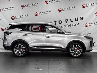 2024 Chery Tiggo 7L I, серый, 2649000 рублей, вид 5