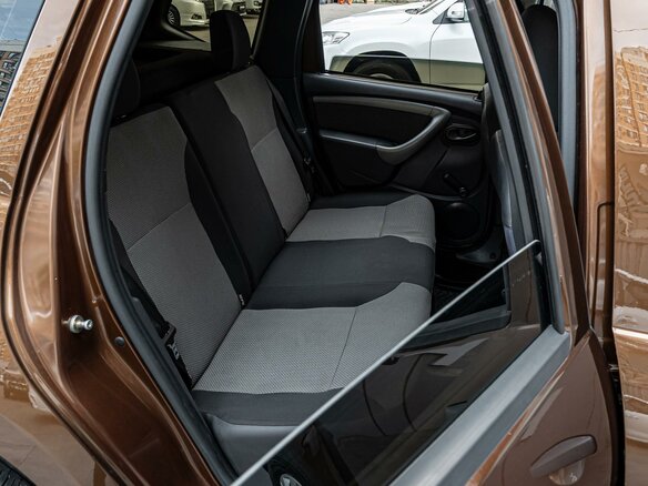 2016 Renault Duster I Рестайлинг, коричневый, 1290000 рублей - вид 6