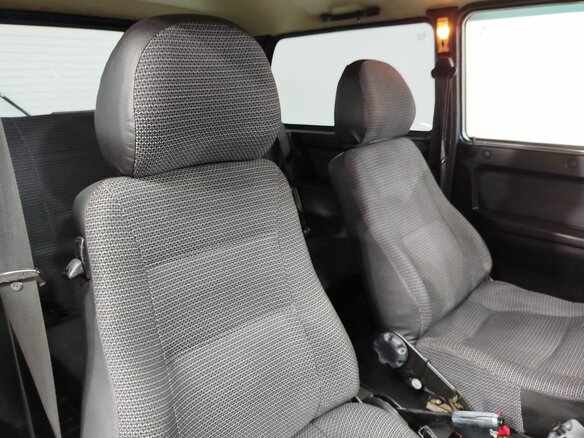 2014 Lada (ВАЗ) 2121 (4x4) I Рестайлинг, синий, 495000 рублей - вид 17