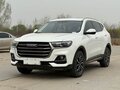 2022 Haval H6 II Рестайлинг, белый, 1100401 рублей