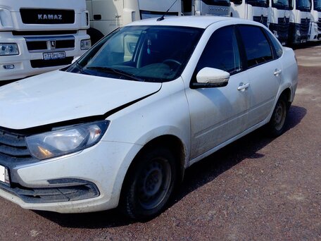Lada (ВАЗ) Granta I Рестайлинг