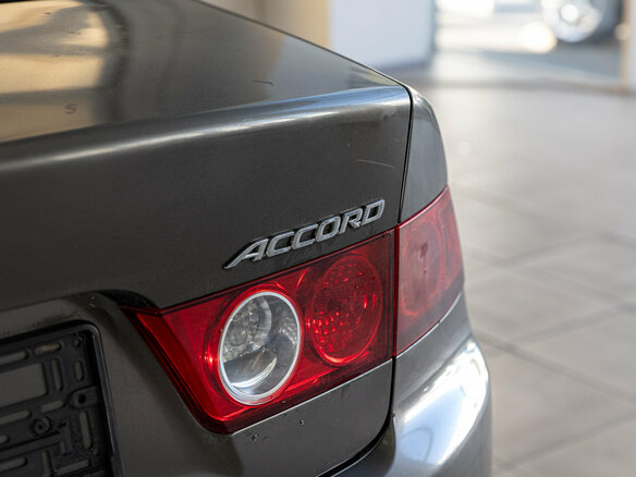 2007 Honda Accord VII Рестайлинг, серый - вид 14
