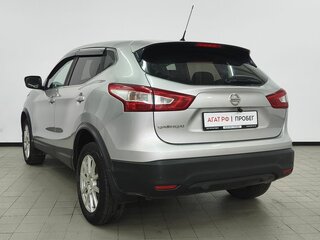 2016 Nissan Qashqai II, серебристый, 1420000 рублей, вид 5
