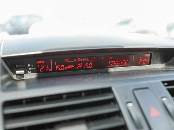 2011 Mazda 6 II (GH) Рестайлинг, голубой, 1099000 рублей - вид 20
