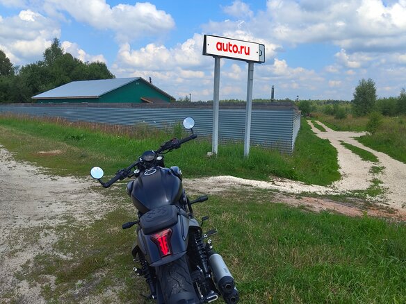 2025 Voge CU525, чёрный, 500000 рублей - вид 8