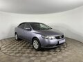 2009 Kia Cerato 5-speed II, серый - вид 2