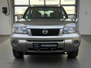 2006 Nissan X-Trail I Рестайлинг, серый, 660000 рублей, вид 2