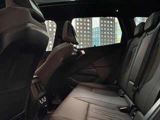 2025 BMW X3 20d xDrive IV (G45/G48), чёрный, 9656000 рублей, вид 5