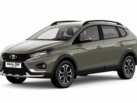 Lada (ВАЗ) Iskra