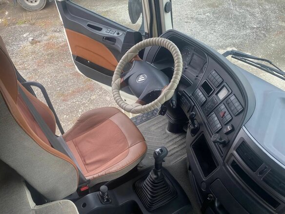 2023 Foton Auman BJ41xx, белый, 3000000 рублей - вид 8