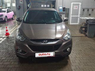 2012 Hyundai ix35 I, коричневый, 1150000 рублей, вид 1
