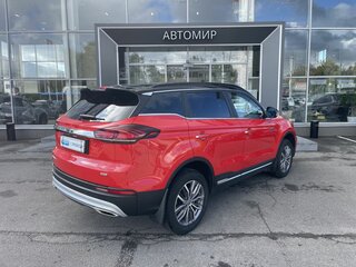 2021 Geely Atlas Pro, красный, 1786000 рублей, вид 5