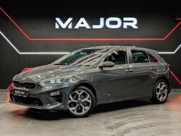 2020 Kia Ceed III, серый, 2190000 рублей