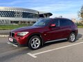 2012 BMW X1 20i I (E84), красный, 1690000 рублей