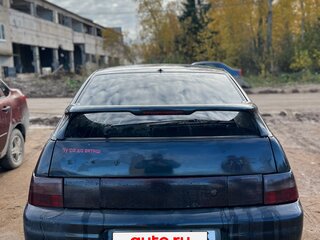 2006 Lada (ВАЗ) 2112, чёрный, 140000 рублей, вид 5