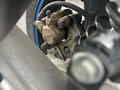1998 Honda CB 400 Super Four, синий, 280000 рублей - вид 9