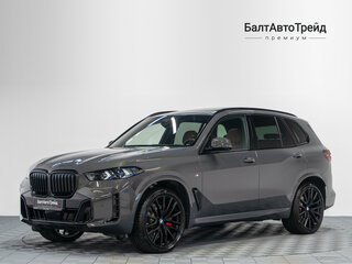 2025 BMW X5 40i IV (G05/G18) Рестайлинг, серый, 16490000 рублей, вид 1