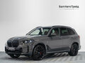 2025 BMW X5 40i IV (G05/G18) Рестайлинг, серый