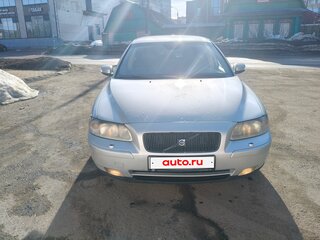 2006 Volvo V70 II Рестайлинг, серебристый, 680000 рублей, вид 1