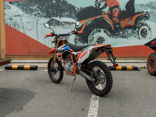 2026 Xmotos XZ250 Cross, оранжевый, 123900 рублей, вид 4
