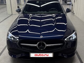 2022 Mercedes-Benz C-Класс 200 V (W206), синий, 4750000 рублей, вид 1