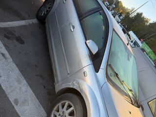 2007 Ford Focus II, серый, 270000 рублей, вид 5