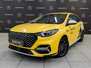 2024 Omoda S5, белый, 950000 рублей, вид 1
