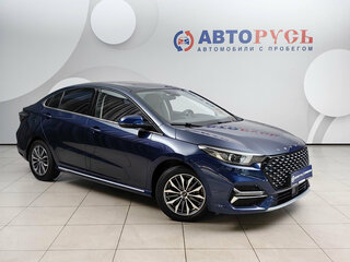 2023 Omoda S5, синий, 1375000 рублей, вид 1