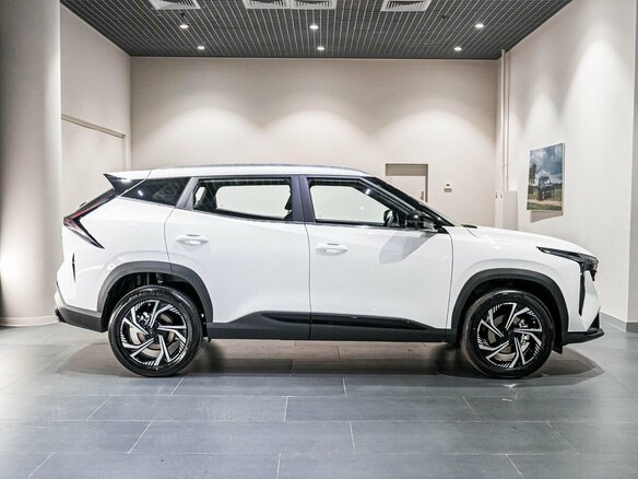 2026 Geely Cityray, белый, 3314990 рублей - вид 2