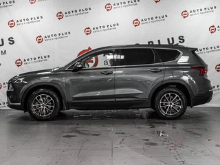 2021 Hyundai Santa Fe IV Рестайлинг, зелёный, 3049000 рублей, вид 5