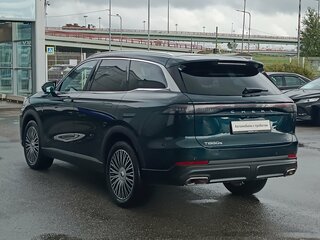 2024 Chery Tiggo 9 I, зелёный, 3265000 рублей, вид 4