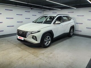 2021 Hyundai Tucson IV, белый, 2170000 рублей, вид 1