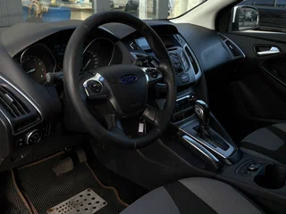 2012 Ford Focus III, белый, 720000 рублей, вид 5