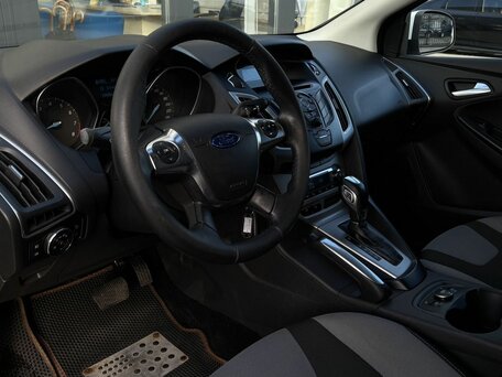 2012 Ford Focus III, белый, 720000 рублей, вид 5
