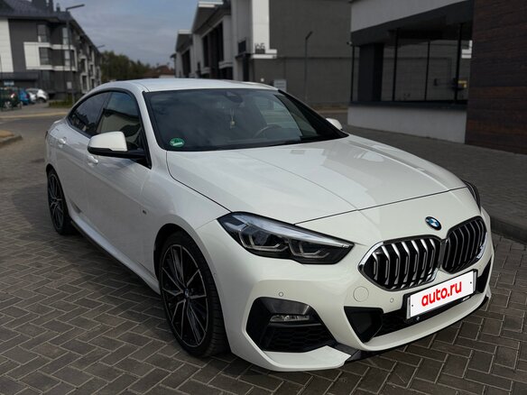 2020 BMW 2 серии Gran Coupe 218i F44, белый, 2040000 рублей - вид 5