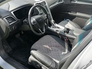 2018 Ford Mondeo V, серый, 1649000 рублей, вид 5