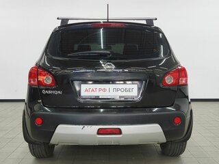 2008 Nissan Qashqai I, чёрный, 679000 рублей, вид 4