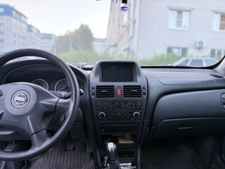 2006 Nissan Almera II (N16) Рестайлинг, чёрный, 230000 рублей, вид 5