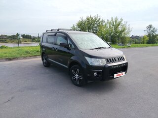2013 Mitsubishi Delica D:5 I, чёрный, 1650000 рублей, вид 2