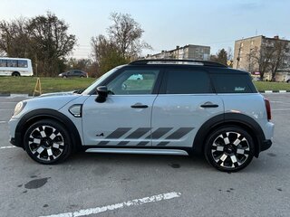 2022 Mini Countryman Cooper S II Рестайлинг, серый, 4500000 рублей, вид 5