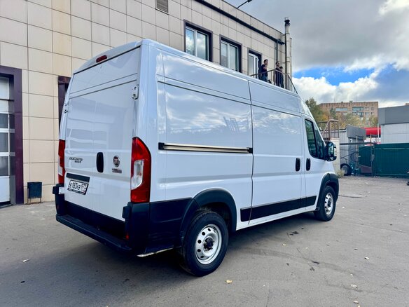 2023 Fiat Professional Ducato, белый, 3699000 рублей - вид 2