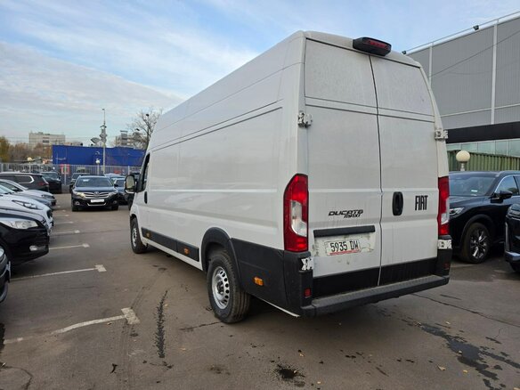 2026 Fiat Professional Ducato, белый, 6990000 рублей - вид 7